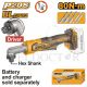 INGCO 20V 1/4" ANGLE IMPACT DRIVER 80NM CAIRLI2081 (BARE UNIT)