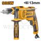 INGCO IMPACT DRILL 13MM 900W ID9008