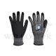 WORKSAFE PENTO NITRILE PALM COATED, CUT D GLOVES