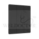 GONEO 3G1W FRAMELESS SWITCH EG03K311