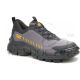 CATERPILLAR INVADER SPORT SLIP ON COMPOSITE TOE BOOT P91851 GREY