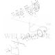 MAKITA 2712 315MM TABLE SAW SPARE PARTS