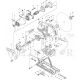 MAKITA 5103N CIRCULAR SAW 335MM SPARE PARTS