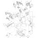 MAKITA CC301D 85MM CORDLESS CUTTER SPARE PARTS