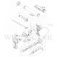 MAKITA CG100D CORDLESS CAULKING GUN SPARE PARTS