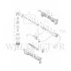 MAKITA DA333D 10MM CORDLESS ANGLE DRILL SPARE PARTS