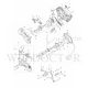 MAKITA DCC500 125MM CORDLESS DUSTLESS CUTTER SPARE PARTS