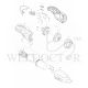 MAKITA DCL181F CORDLESS CLEANER SPARE PARTS