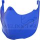 EVON SAFETY GOGGLE MASK V13 TRANSLUCENT BLUE
