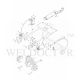 MAKITA DCU604 BATTERY POWERED WHEELBARROW SPARE PARTS