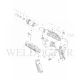 MAKITA DF012D CORDLESS DRIVER DRILL SPARE PARTS
