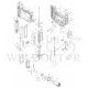 MAKITA DFN350 35MM CORDLESS BRAD NAILER SPARE PARTS