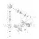 MAKITA DGA417 100MM CORDLESS ANGLE GRINDER SPARE PARTS