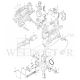 MAKITA DGP180 CORDLESS GREASE GUN SPARE PARTS