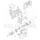 MAKITA DHW080 CORDLESS HIGH PRESSURE WASHER SPARE PARTS
