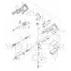 MAKITA DHW180 CORDLESS PRESSURE WASHER SPARE PARTS