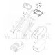 MAKITA DLM230 230MM CORDLESS LAWN MOWER SPARE PARTS