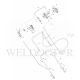 MAKITA DLM530 460MM CORDLESS LAWN MOWER SPARE PARTS