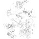 MAKITA DLW140 355MM DC PORTABLE CUT-OFF SPARE PARTS