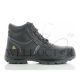 SAFETY JOGGER SHOE EOS, BLACK [S3 ESD]