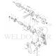 MAKITA DP4700 DRILL 13MM SPARE PARTS