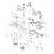 MAKITA DPB182 CORDLESS PORTBABLE BAND SAW SPARE PARTS