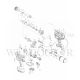 MAKITA DRV150 CORDLESS RIVET GUN SPARE PARTS