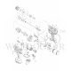 MAKITA DRV250 CORDLESS RIVET GUN SPARE PARTS
