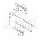 MAKITA DTL063 CORDLESS ANGLE IMPACT WRENCH SPARE PARTS