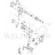 MAKITA DTM51 CORDLESS MULTI TOOL SPARE PARTS
