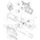 MAKITA DUB184 CORDLESS BLOWER SPARE PARTS