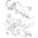 MAKITA DUC254 250MM CORDLESS CHAIN SAW SPARE PARTS