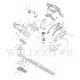 MAKITA DUH606 500MM CORDLESS HEDGE TRIMMER SPARE PARTS