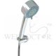 SHOWY HIGHWAY FUNCTION-3 HAND SHOWER SET 80MM 3116M (3116-402)