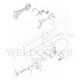 MAKITA DUX60 MULTI FUNCTION POWER HEAD SPARE PARTS
