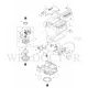 MAKITA DVC155L CORDLESS VACUUM CLEANER SPARE PARTS