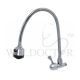 SHOWY Q-TURN SINGLE LEVER WALL SINK TAP C/W 50CM F/SPOUT 6053F-50(6053-214)