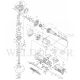 MAKITA GA4593 115MM ANGLE GRINDER SPARE PARTS