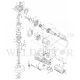 MAKITA GA5091 125MM ANGLE GRINDER SPARE PARTS