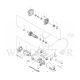 MAKITA GD0602 DIE GRINDER SPARE PARTS