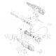 MAKITA GD0603 DIE GRINDER SPARE PARTS
