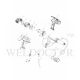 MAKITA HG6031V HEAT GUN SPARE PARTS