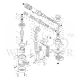 MAKITA HM0810TA DEMOLITION HAMMER SPARE PARTS
