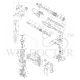 MAKITA HM0870C DEMOLITION HAMMER SPARE PARTS