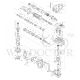 MAKITA HM1214C DEMOLITION HAMMER SPARE PARTS