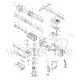 MAKITA HM1511 ELECTRIC BREAKER SPARE PARTS