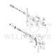 MAKITA HP2050 2-SPEED HAMMER DRILL 20MM SPARE PARTS