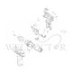 MAKITA HP330D CORDLESS HAMMER DRIVER DRILL SPARE PARTS