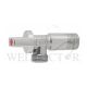 SHOWY 1/2" X 1/2" M/M ANGLE BALL VALVE 6156 (6156-200)