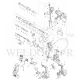 MAKITA HR003G COMBINATION HAMMER SPARE PARTS